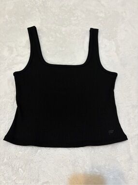 Fabletics Daily Rib Square Neck Tank Size Medium